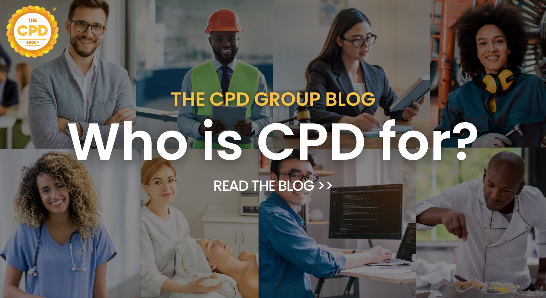 Who is CPD for?